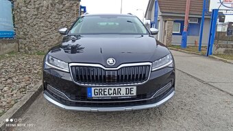 ŠKODA SUPERB SCOUT COMBI 2,0 TDI 4x4 DSG - 2