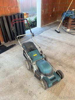 Prodám Elektrickou sekačku Makita ELM4621 - 2