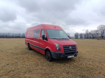 Volkswagen Crafter 2.5 TDI - 2