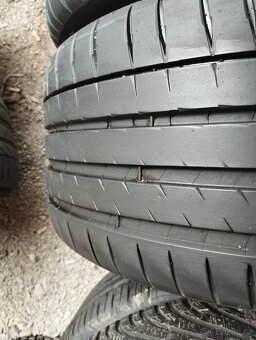 255/35/19 96y Michelin - letní pneu 2ks - 2