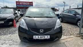 Honda Jazz 1.2 i-VTEC 66kW 1majitel, - 2