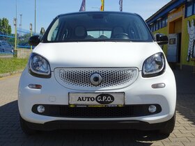 Smart Forfour 1.0 90.tis.km - 2