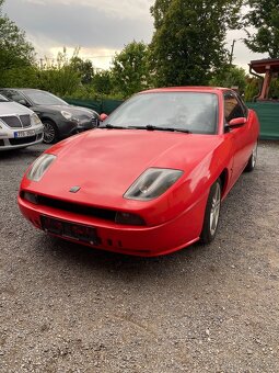 Fiat coupe - 2