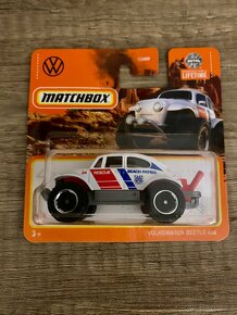 Matchbox Angličáky - 2