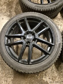 Alu kola Platin 5x108R19"Et-45 - 2