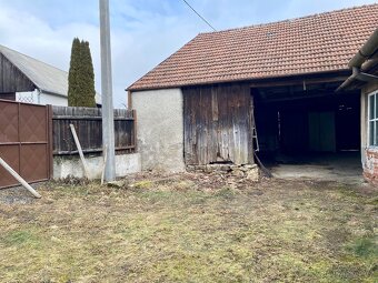 Prodej domu - chalupy v obci Pohořílky - 2