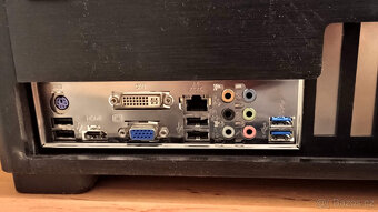 počítač k tv - HTPC - 2