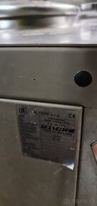 Elektrický kotel kulatý s duplikátorem 85ltr. ALBA - 2