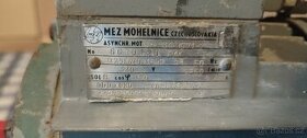 Elektromotor 250 W 2800 ot./min. Jednofázový - 2