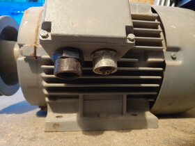 Elektromotor MEZ 3 kW - 2