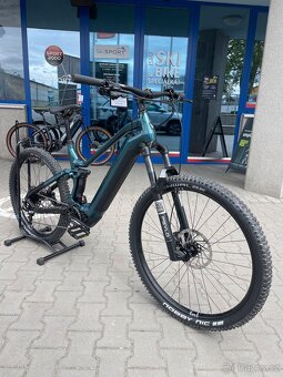 Nové elektrokolo HAIBIKE AllTrail 5 velikost L - SLEVA - 2