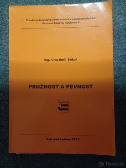 Statistika, Pružnost a pevnost - 2