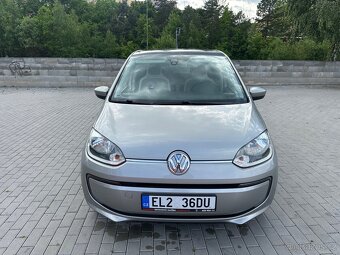 Prodám Volkswagen Up, Panorama, automat, navigace - 2