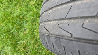 195/65 R15 Letní hankook Ventus vzorek cca 4mm - 2