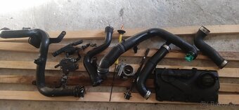 Motor Bkc/bls 1.9tdi 77kw Octavia, Touran - 2