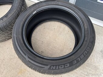 2ks pneu 235/50 R18 DoubleCoin DC-100 letní - 2