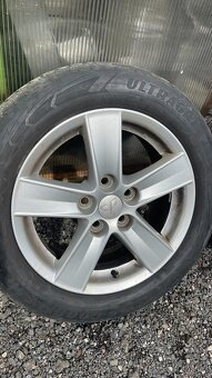 Mitsubishi Lancer 2007+ original kola - disky 16" - 2