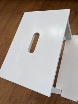Schůdky- stolička Ikea - 2