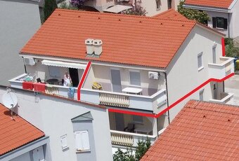 Apartmán u moře Chorvatsko Pag - 2