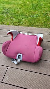 Autosedačka Britax Römer Kidfix SL SICT - Wine Rose - 2