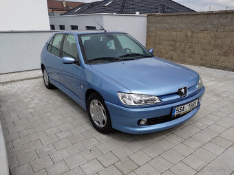 Peugeot 306 1.4 Hatchback (2000) - 2
