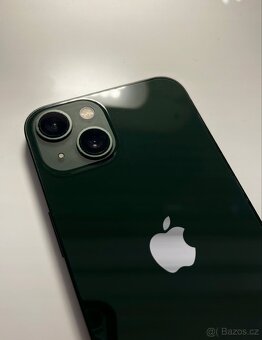 iPhone 13 128 GB Zelený – skvělý stav - 2