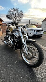 Harley - Davidson, Street Rod ( VR2 ) VRSCR - 2