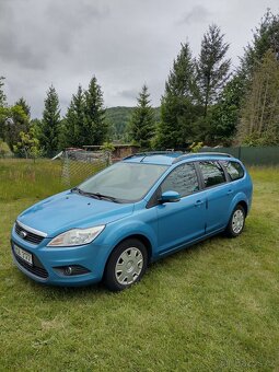 Ford Focus kombi 1,6 16v 74kW - 2