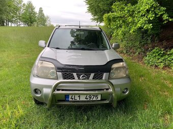 Nissan X-trail 2,2 dci 100 kw ,r.v.2004 - 2
