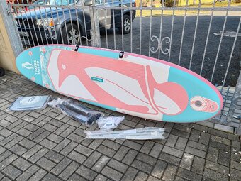 Paddleboard, surf Penguin 305 cm nosnost 136 kg - 2