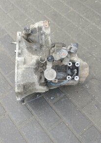 manuální převodovka Chevrolet Matiz Spark 0,8 - 2
