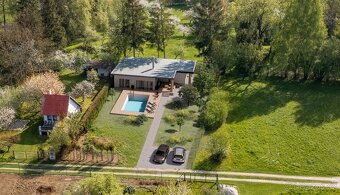 Prodej rozestavěný rodinný dům, Bludovice - 2