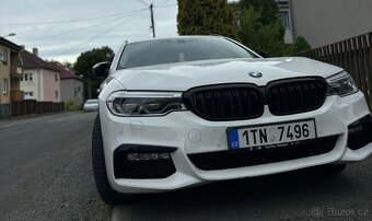 Bmw 540d X-drive touring 2019. M-paket - 2