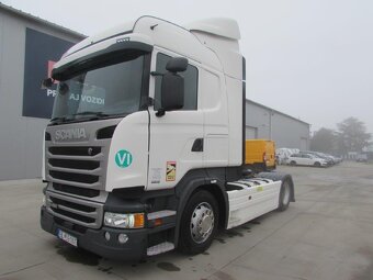 Predám Scania R450 Mega BL591 - 2