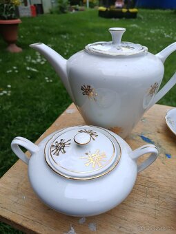 Sada Czechoslovakia porcelan - 2