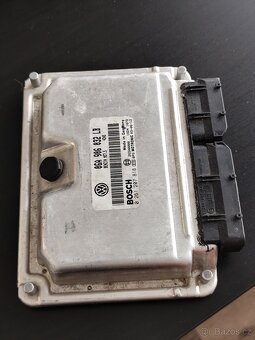 Řídící jednotka na Octavii 1, 2l Benzin - 2