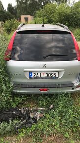Peugeot 206 sw 1.2 na nd - 2