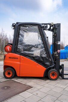 Vysokozdvižný vozík Linde H20T-01 (VV0006) - 2