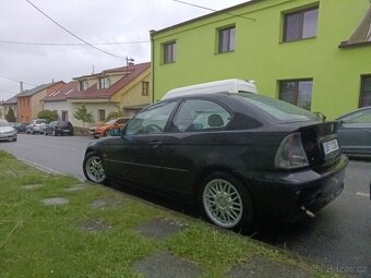 BMW E46 Compact 320td - 2