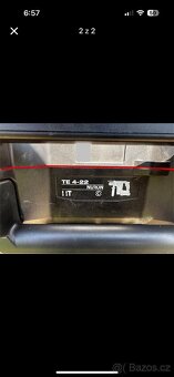 Hilti Nuron TE 4-22 + Nuron baterie 8Ah 22-170 + kufr - 2