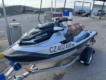 SEA DOO, GTX 300 Limited, (217 kW) - 2