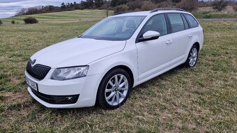 Škoda Octavia 1.6 TDI 147.000km - 2