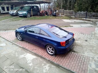 Toyota Celica t23 1zz 105kw - 2