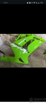 kawasaki zx6r 636 2003/2004 05/08 - 2