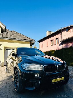 BMW X6 M X Drive v8 430 kw 586 PS - 2