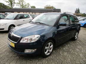 Škoda Fabia 1,2 TSI Ambiente Magic DIGI.KLIMA - 2