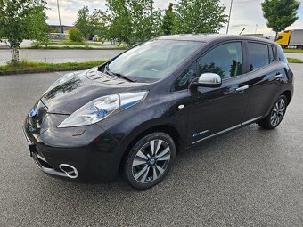 Nissan Leaf Tekna - 2