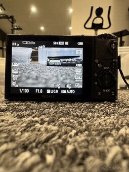 Sony RX100 III profi kompakt - 2