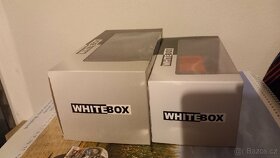 White box od modelů 1:24 - 2