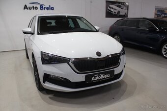 Škoda Scala 1.5TSI 110kW STYLE Matrix Navi 5000KM - 2